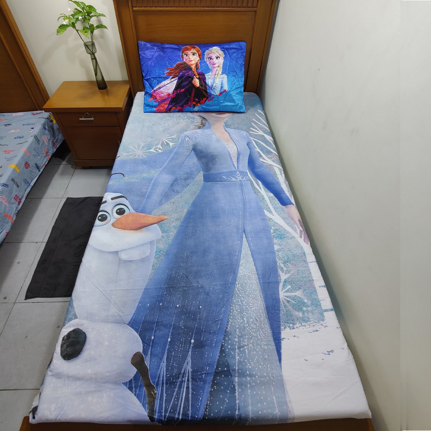 winter comforter for kids