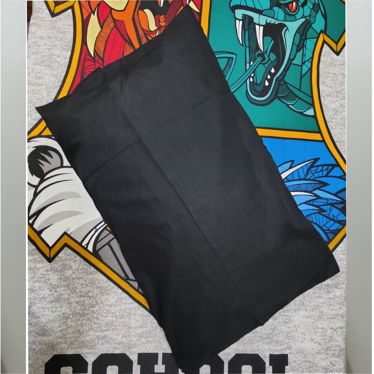 Howard School Kids Bedsheet E7