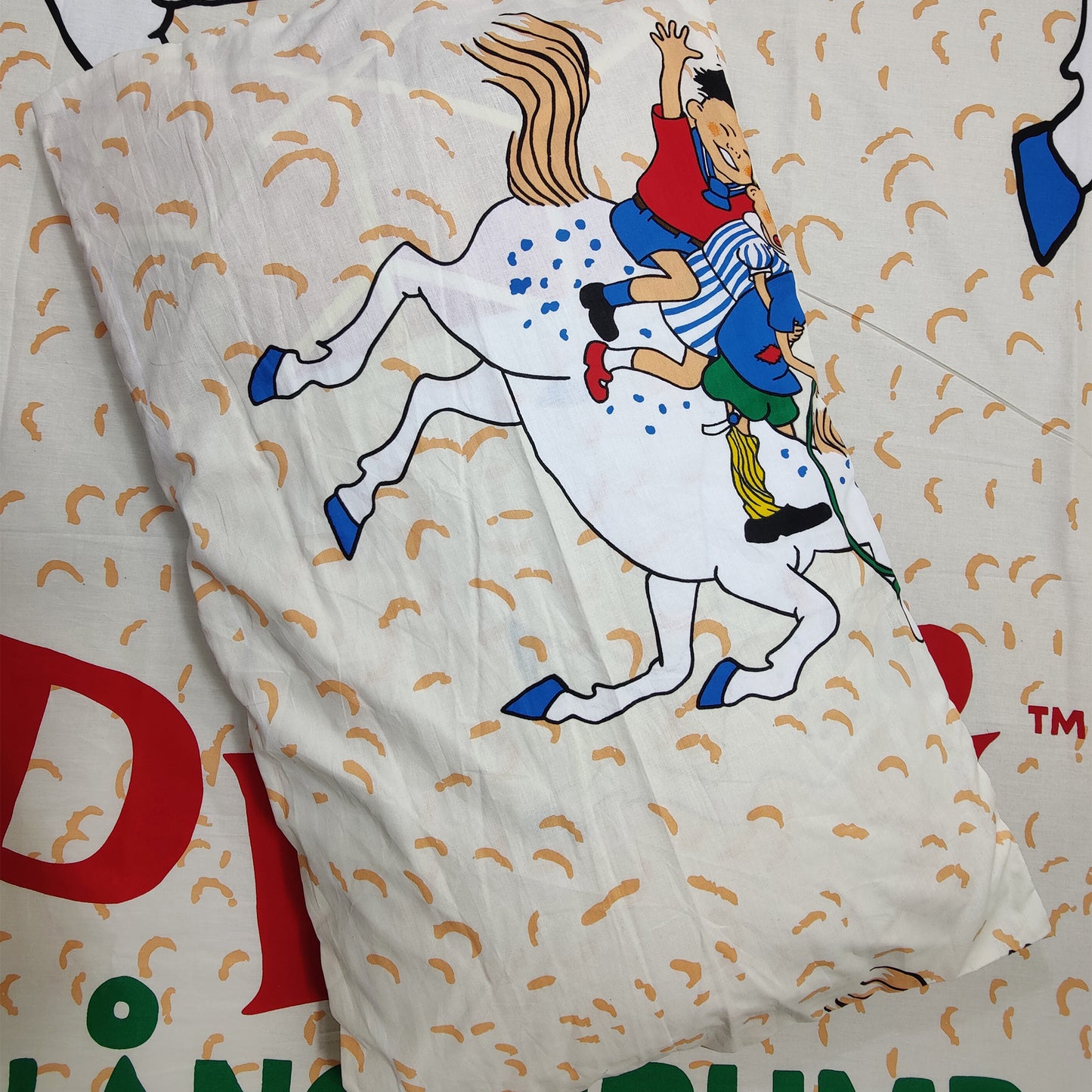 Yeppie Hoo Kid Bedsheet G08 - Bed Sheets