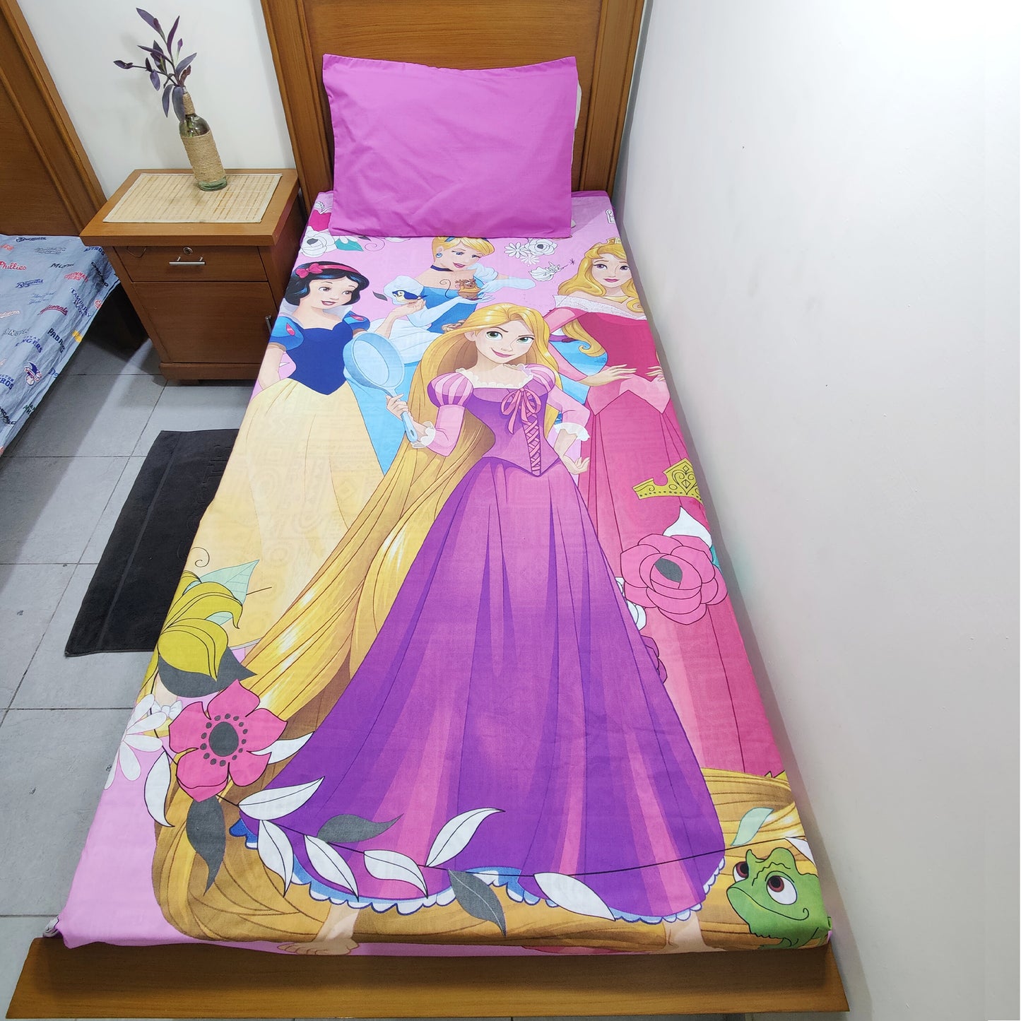 Barbie Dolls Kids Bedsheets G01