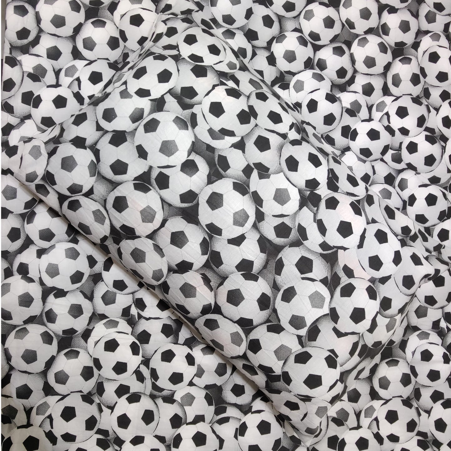 Football 3D Bedsheet T02 - Bed Sheets