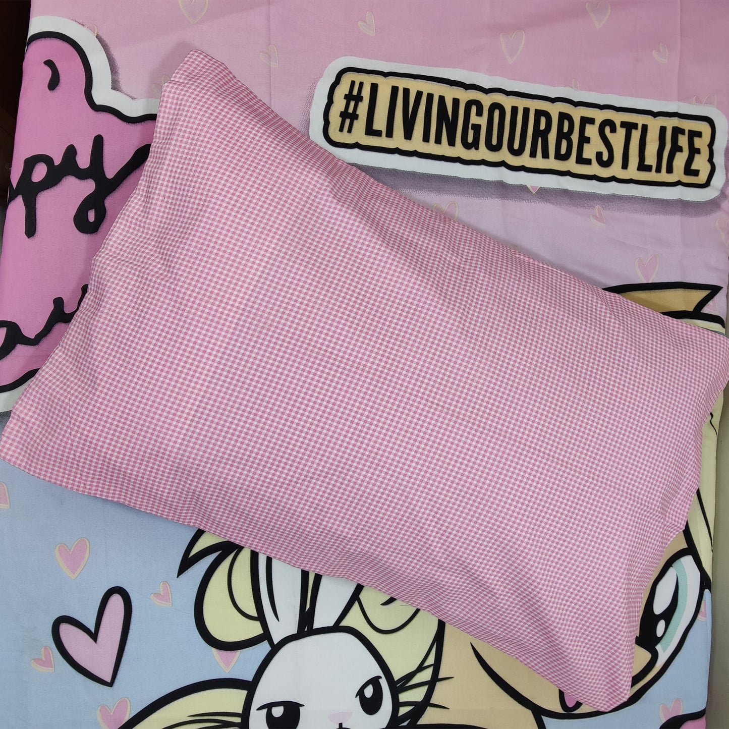 Little Pony Kids Bedsheet E10