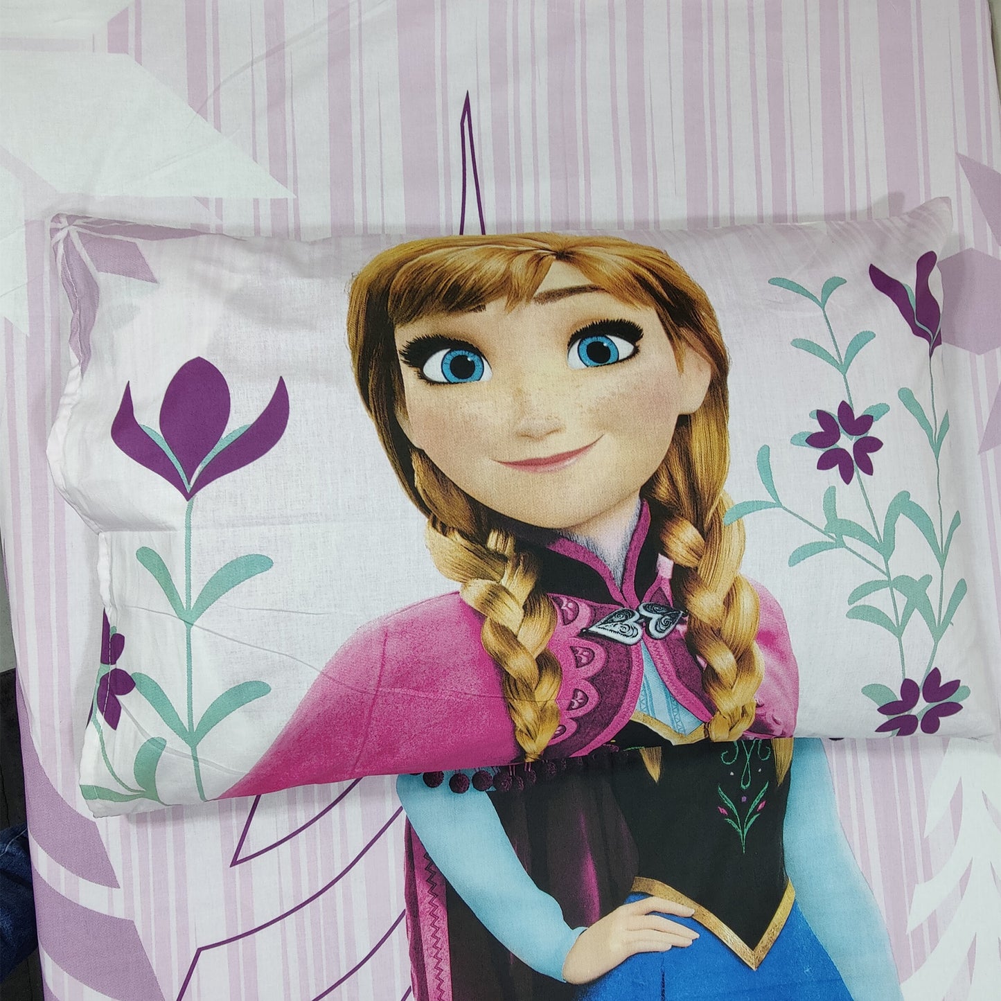 Alsa Anna Kids Bedsheet E13