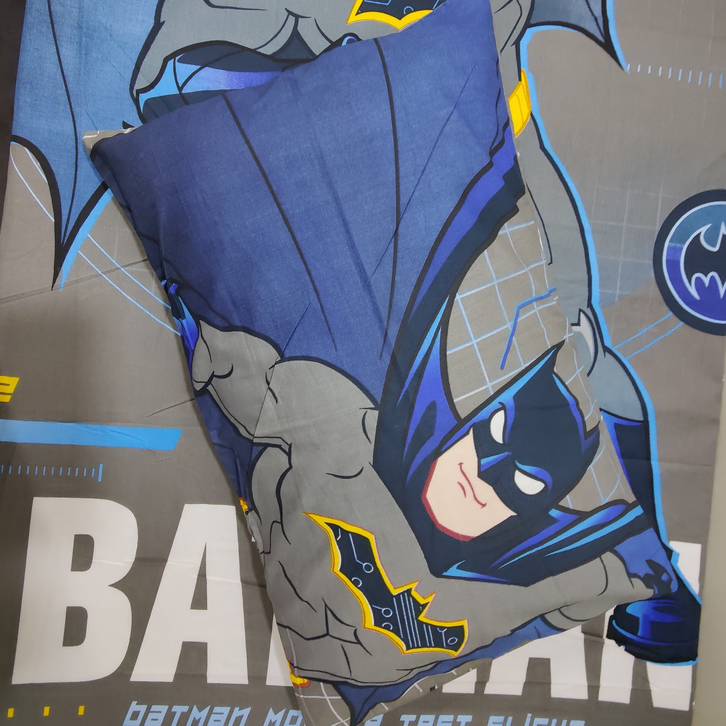 Batman Kids Bedsheet E14