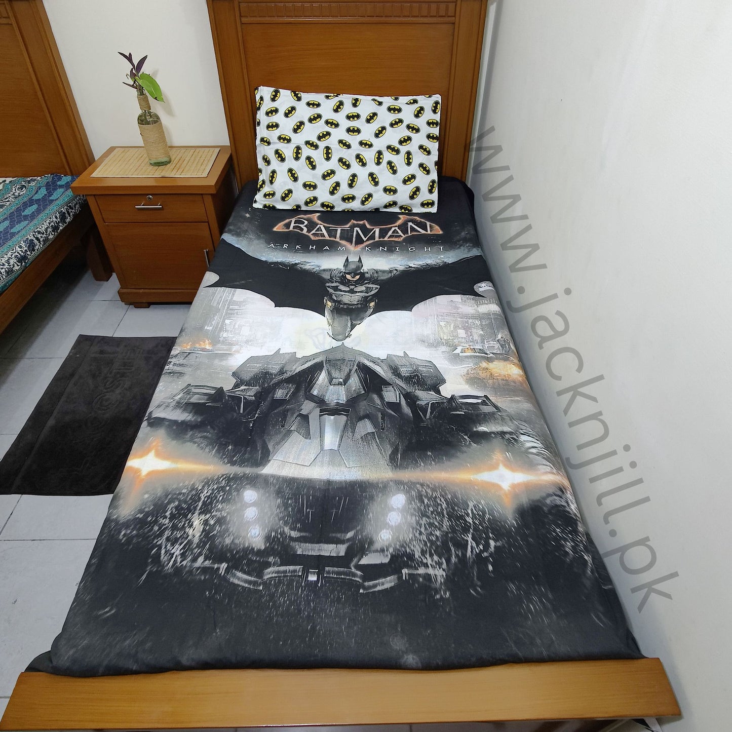 batman bedsheet