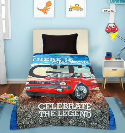 WOX WAGON KIDS BEDSHEET 30901