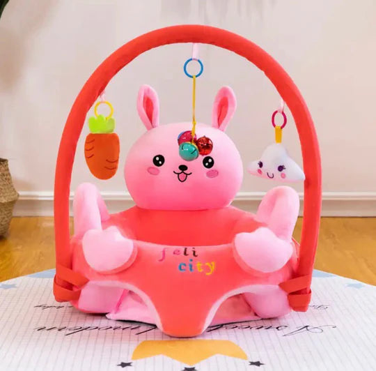 Cutie Face Pink Sofa - Toys