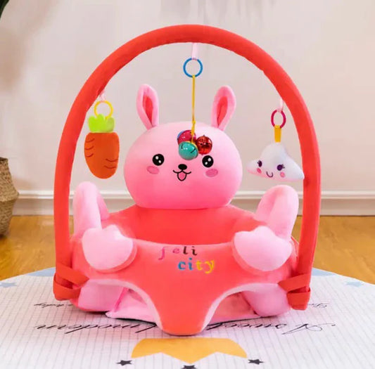 Cutie Face Pink Sofa -  Toys