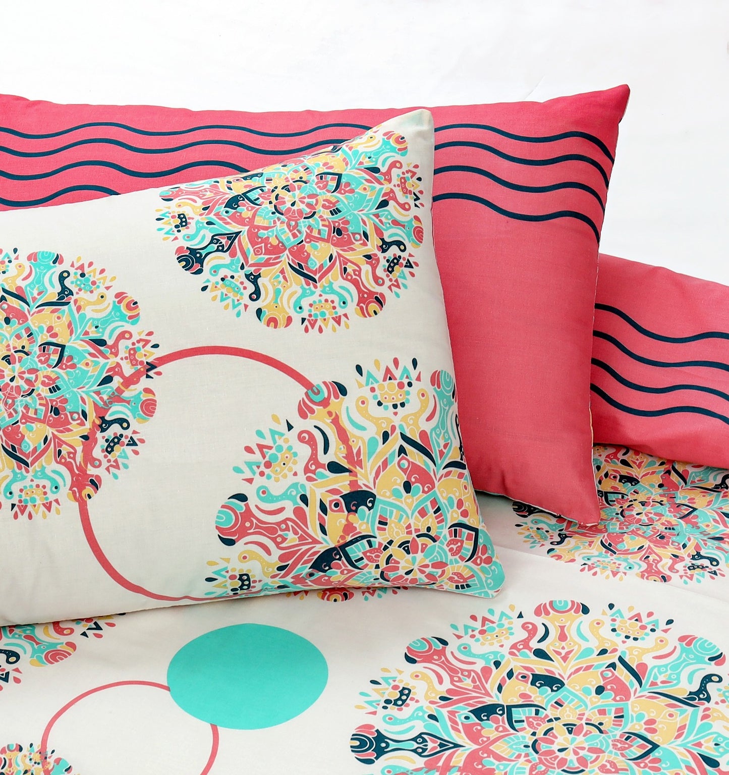 Printed Cotton Bedsheet 1230
