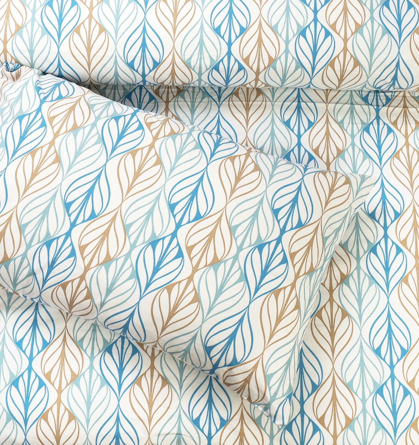 Printed Cotton Bedsheet 1232