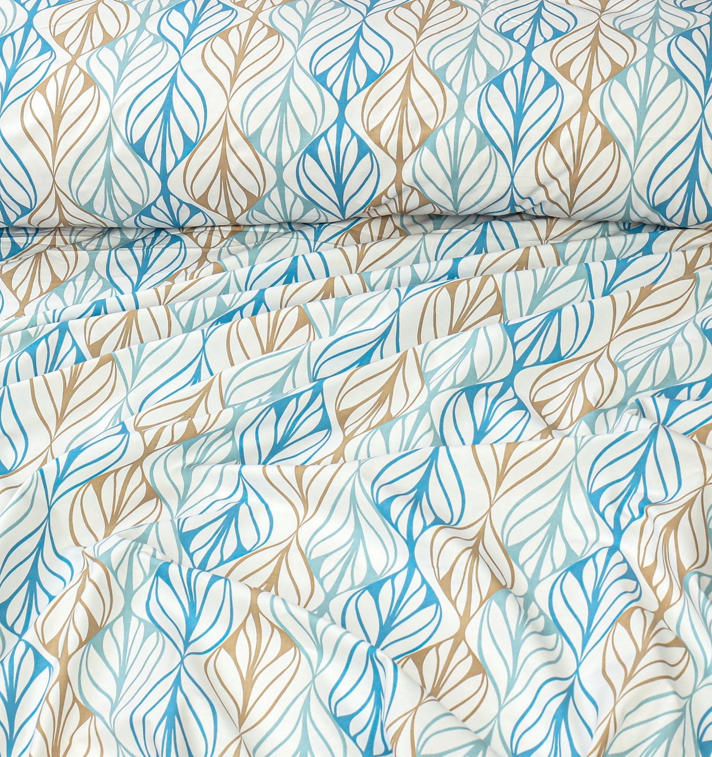 Printed Cotton Bedsheet 1232