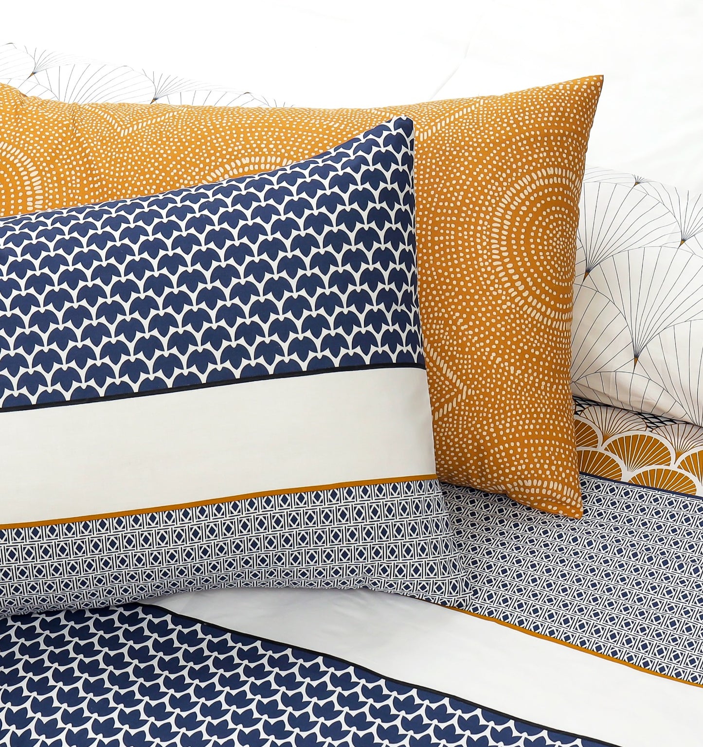 Printed Cotton Bedsheet 1235