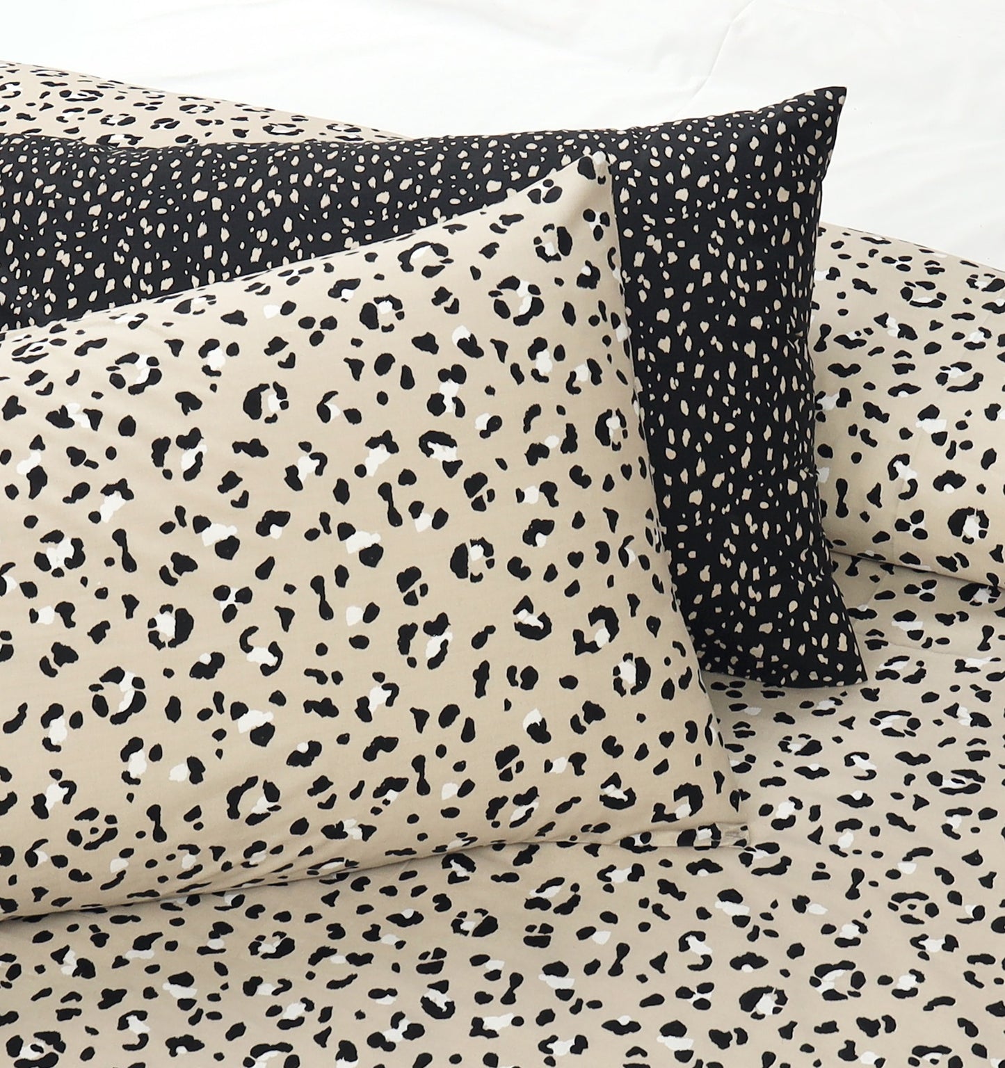 Printed Cotton Bedsheet 1236