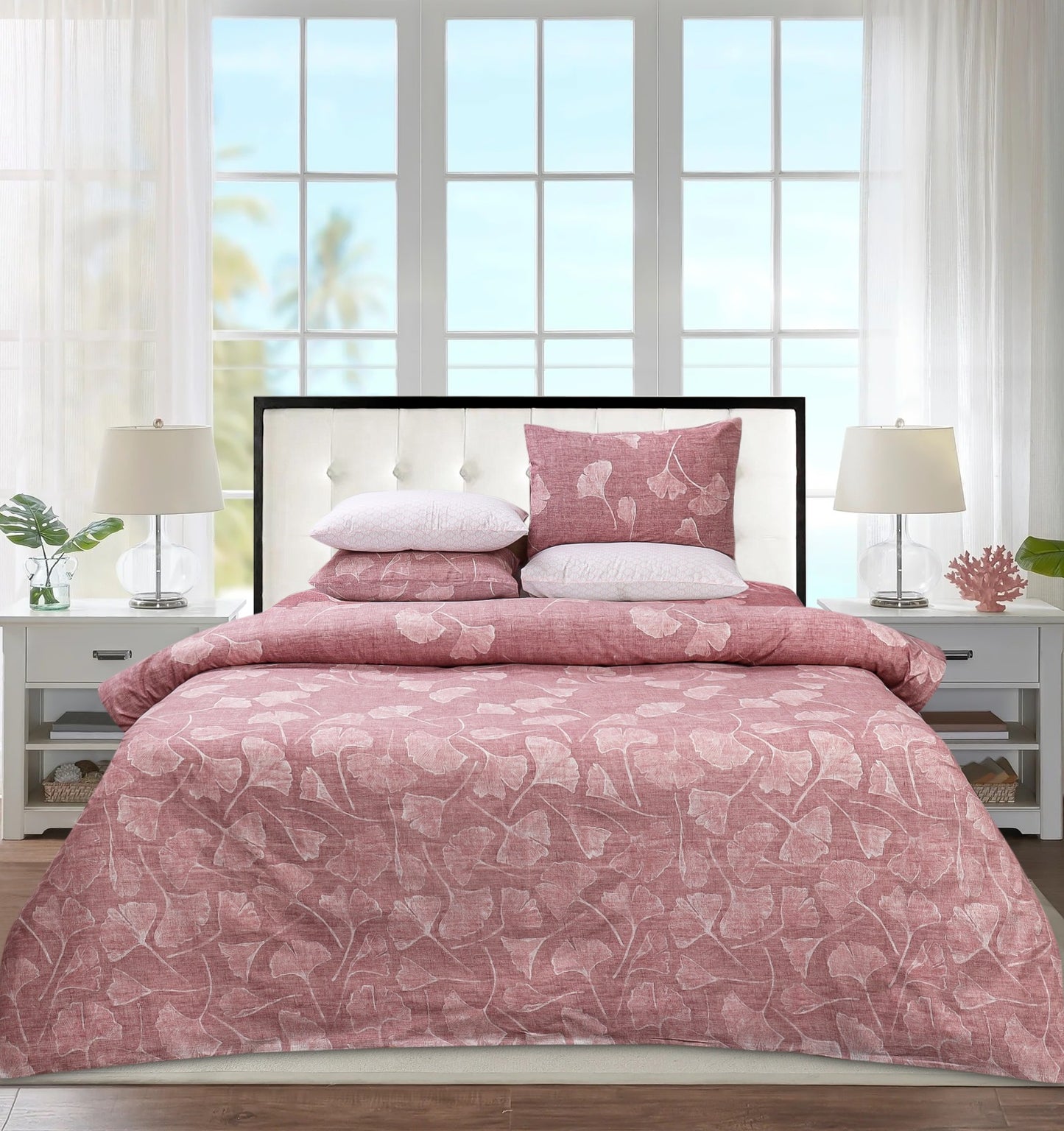 Printed Cotton Bedsheet 1237