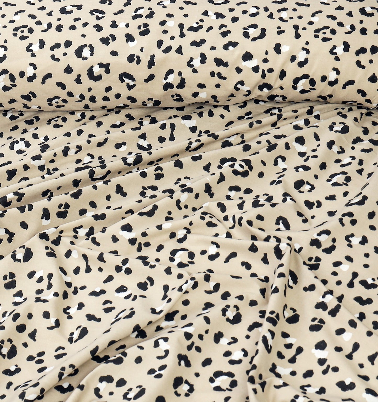 Printed Cotton Bedsheet 1236
