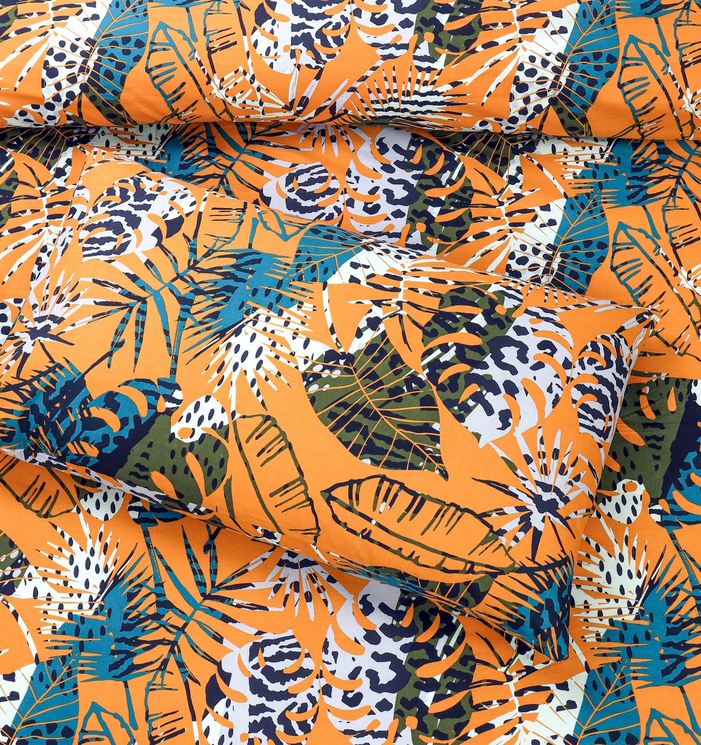 Printed Cotton Bedsheet 1238