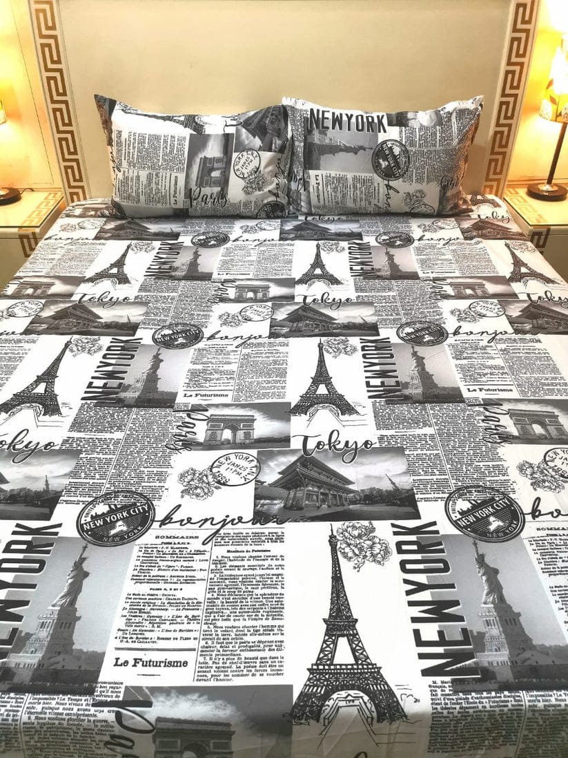 PARIS COMFORTER SET