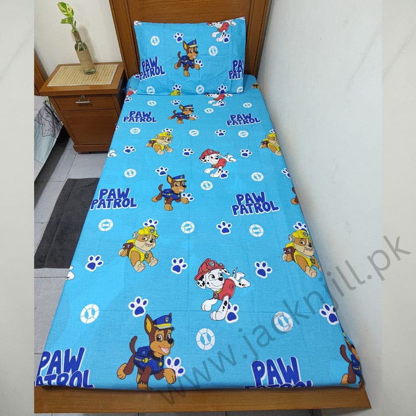 Paw Patrol Quilt Cover Set Kids Store