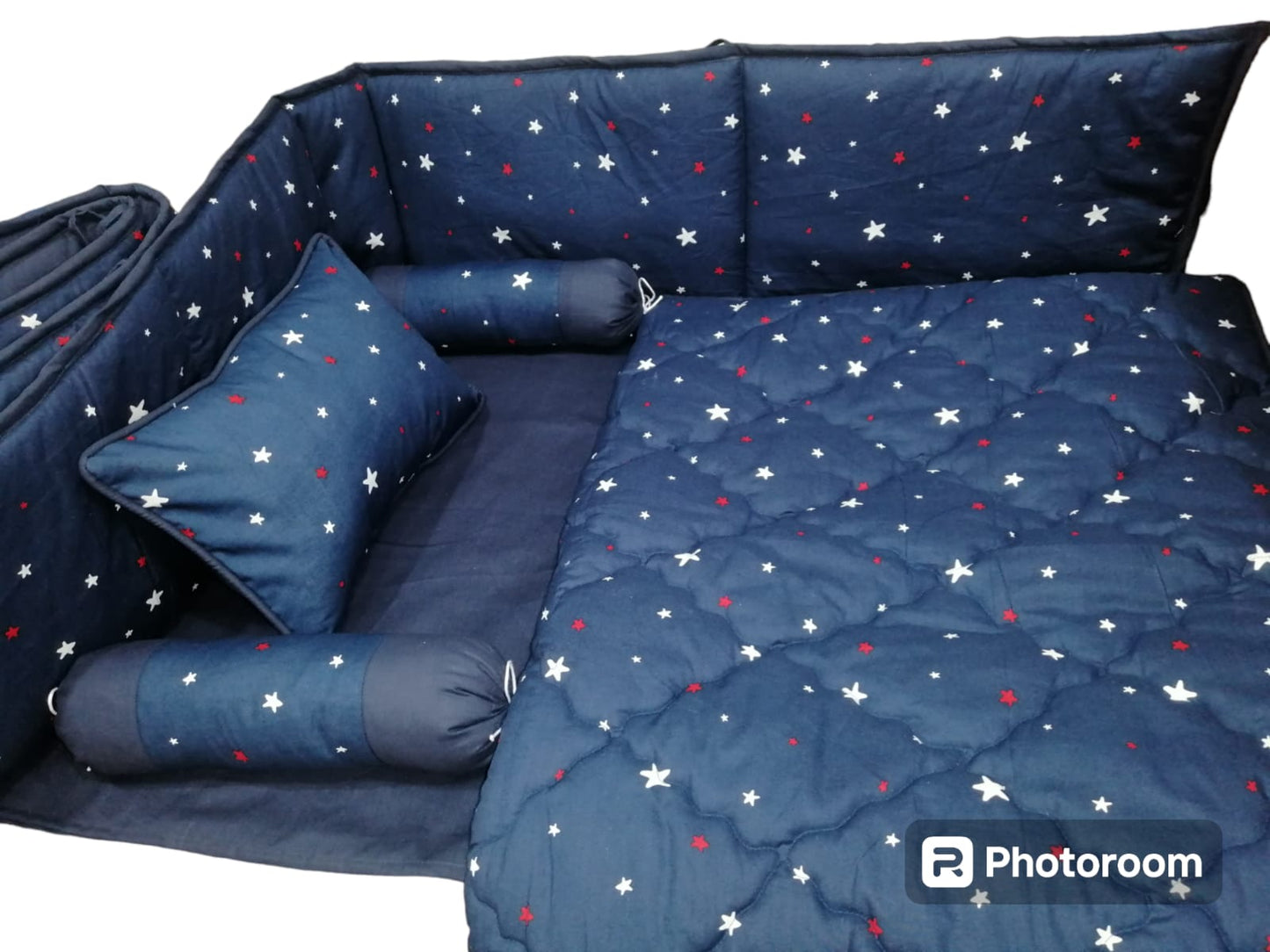 BABY COT SET T3 - Baby Cot