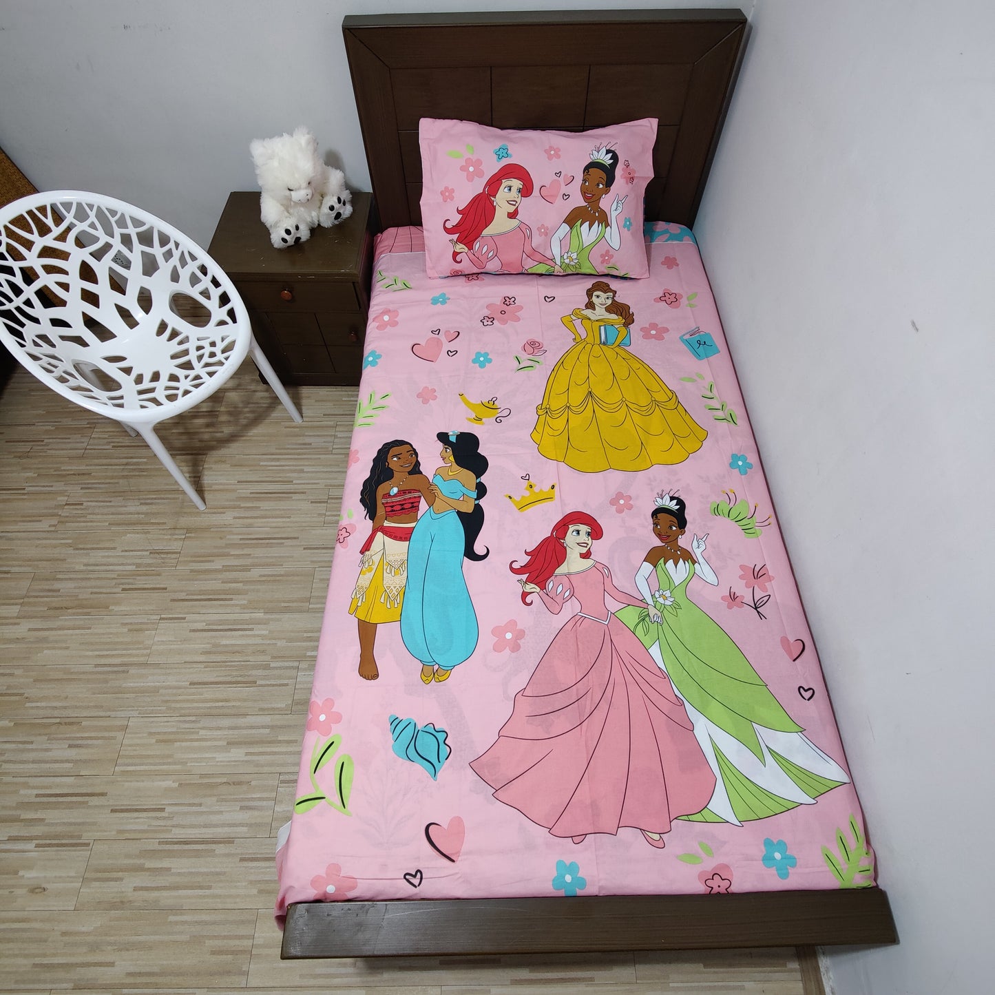 BARBIES COMFORTER SET 990