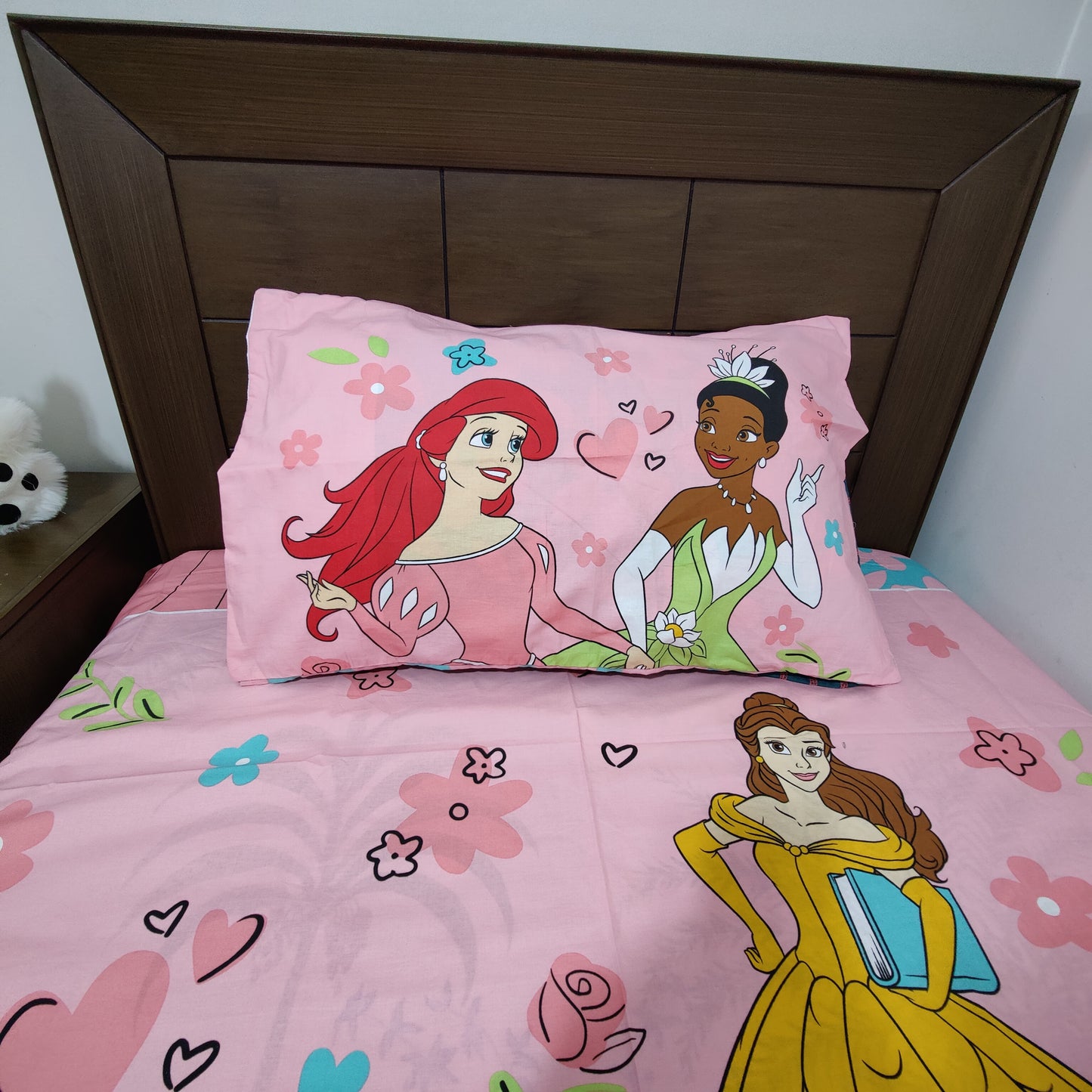 BARBIES COMFORTER SET 990