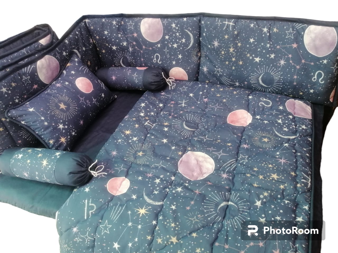 Planet Baby Cot Set Z6