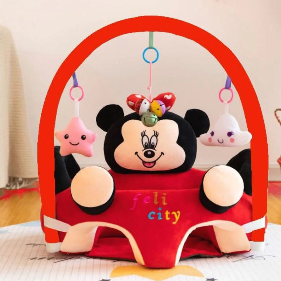 Mickey Mouse Sofa - Toys