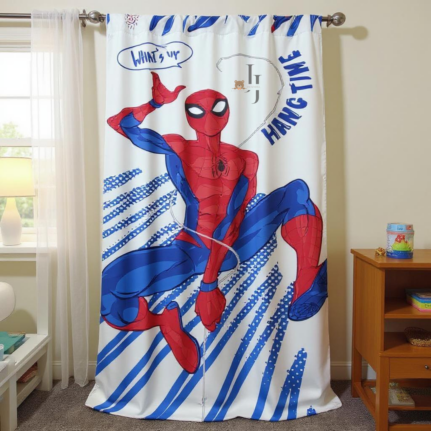 Spider Man Kids Bedsheet E4