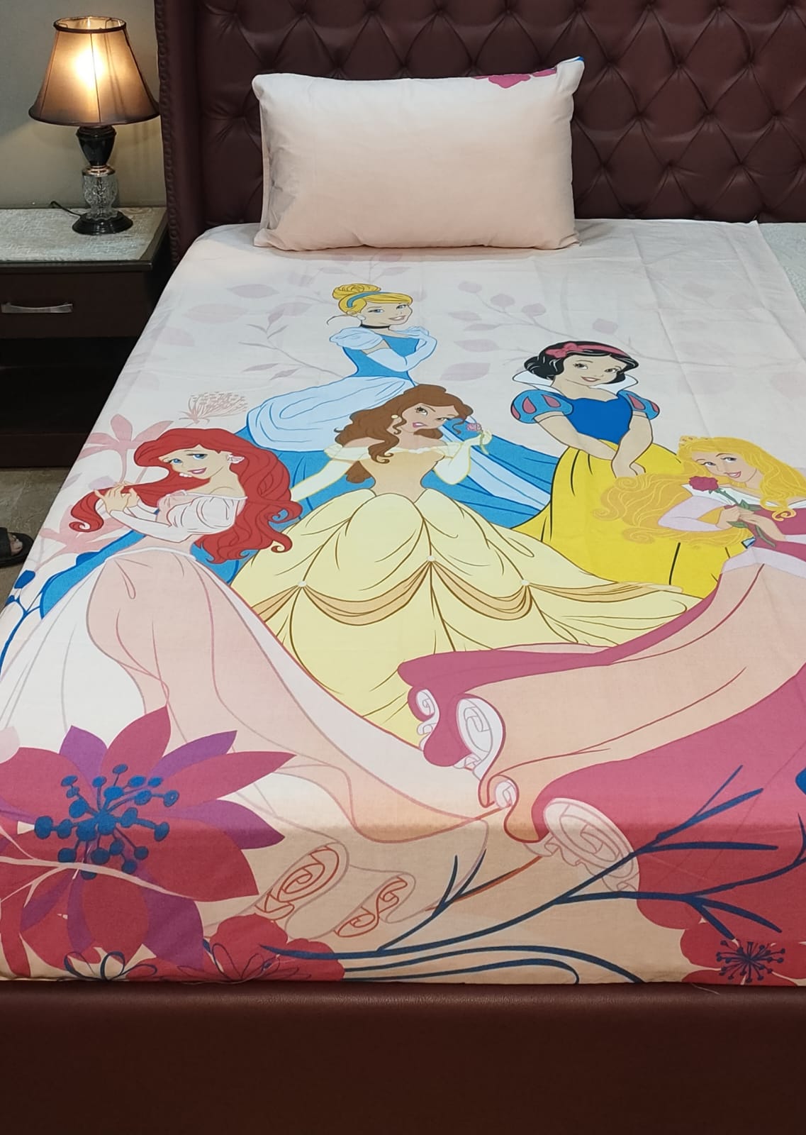All Princes Bedsheet G6