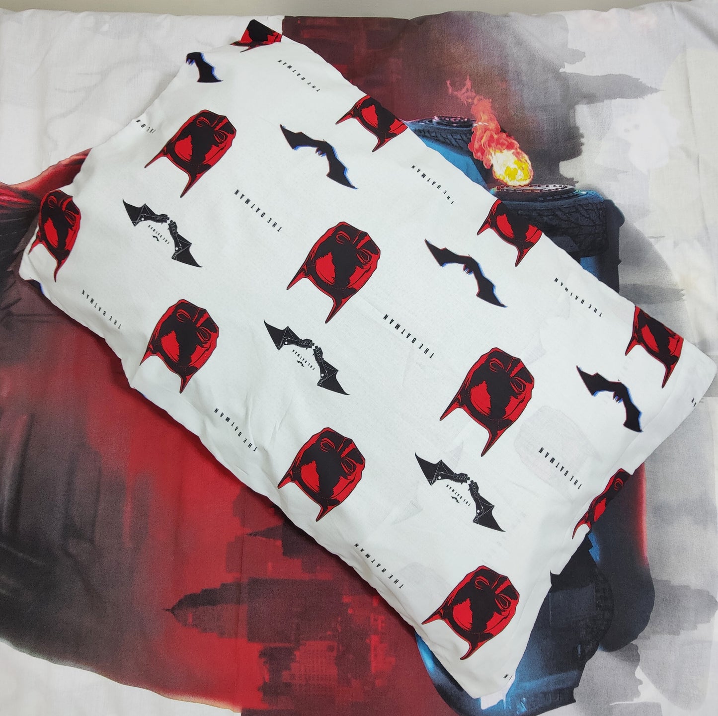Batman Character Bedsheet A1013