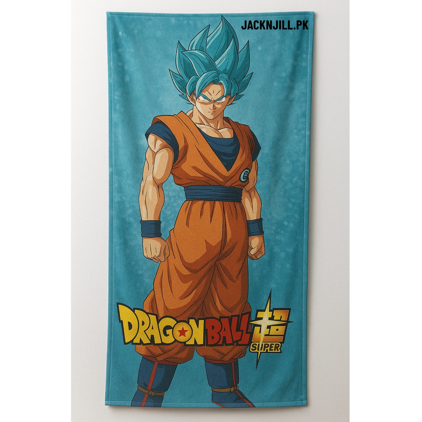 DragonBall Kids Bath Towel