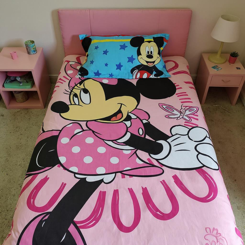 MICKEY MOUSE BEDSHEET 0114