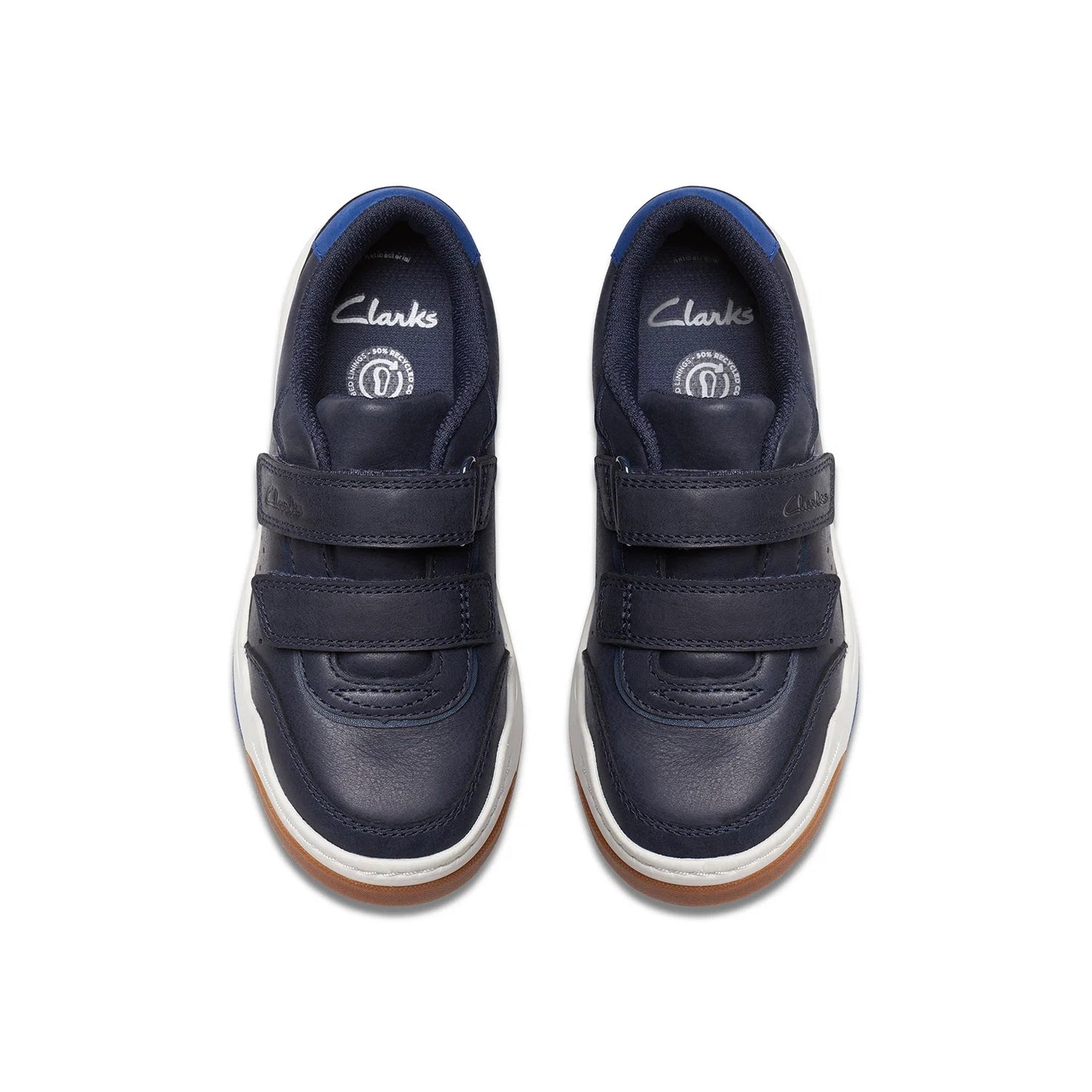 Clarks Boys - Urban Solo Kid Sneakers