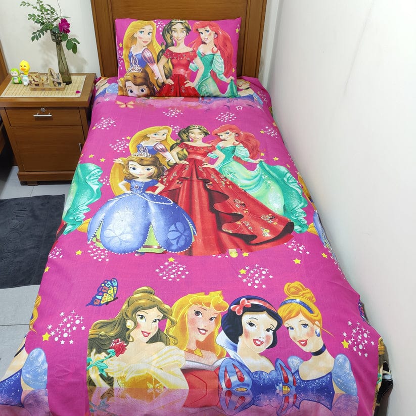Barbie Quilt Cover Set