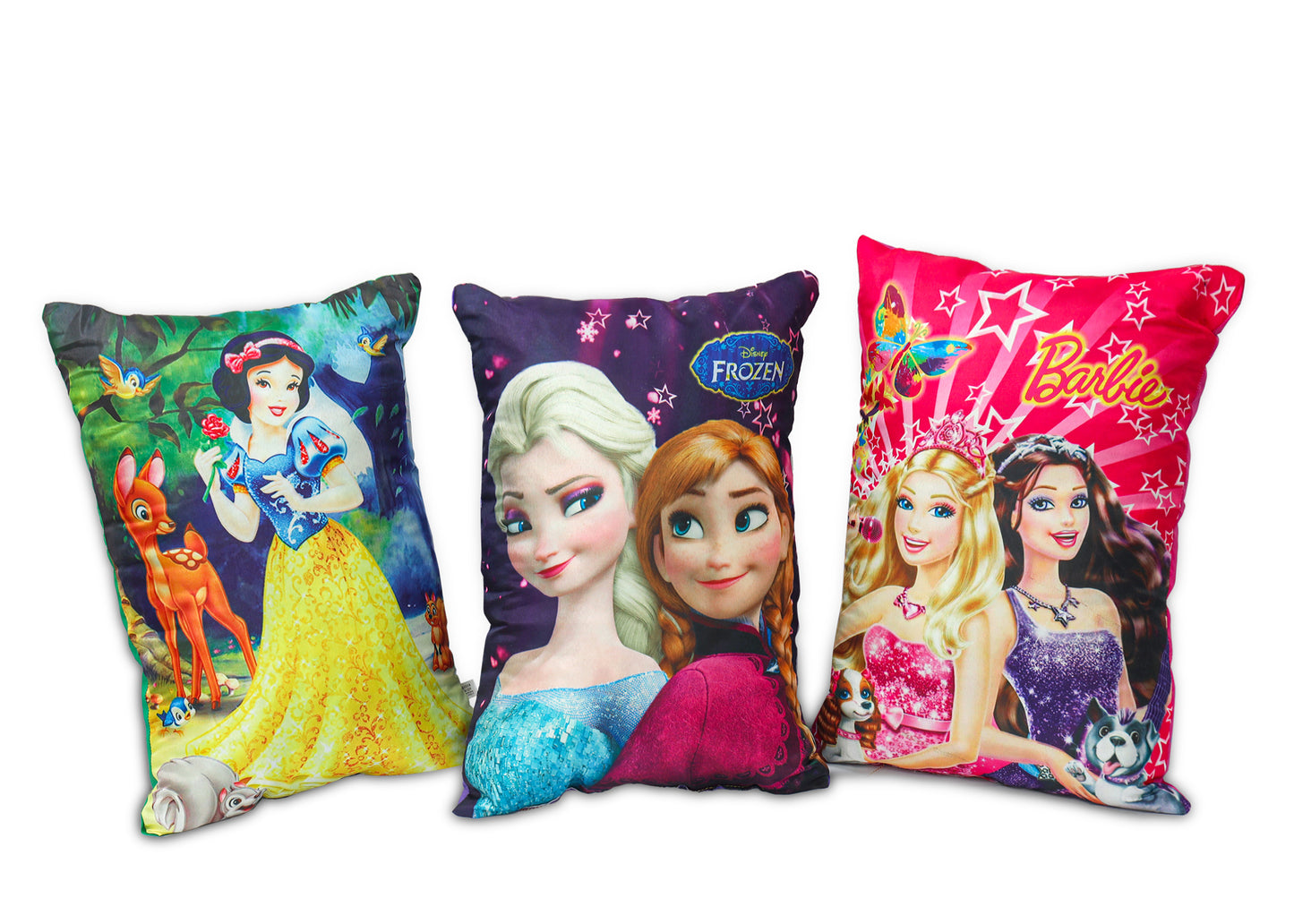 Barbie Twins Filled Cushion
