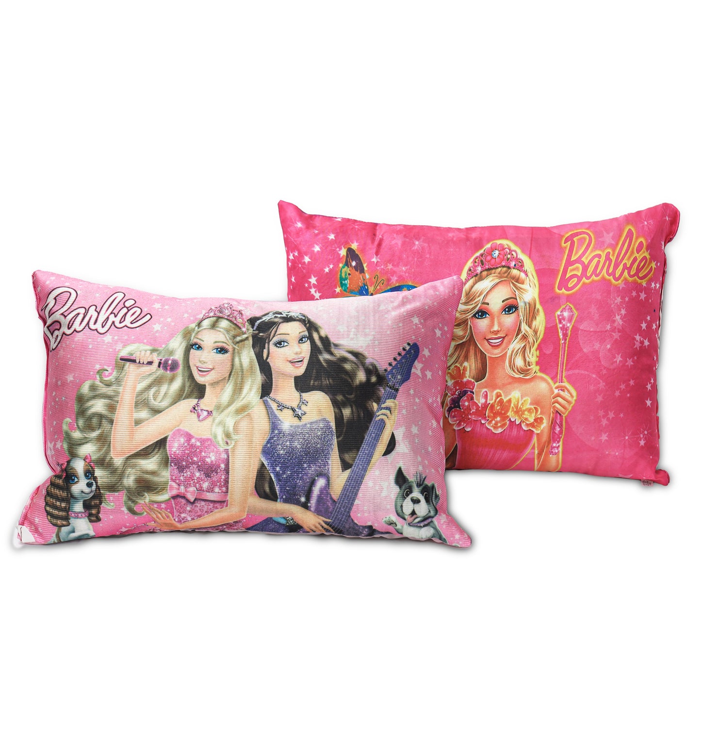 Barbie Twins Filled Cushion