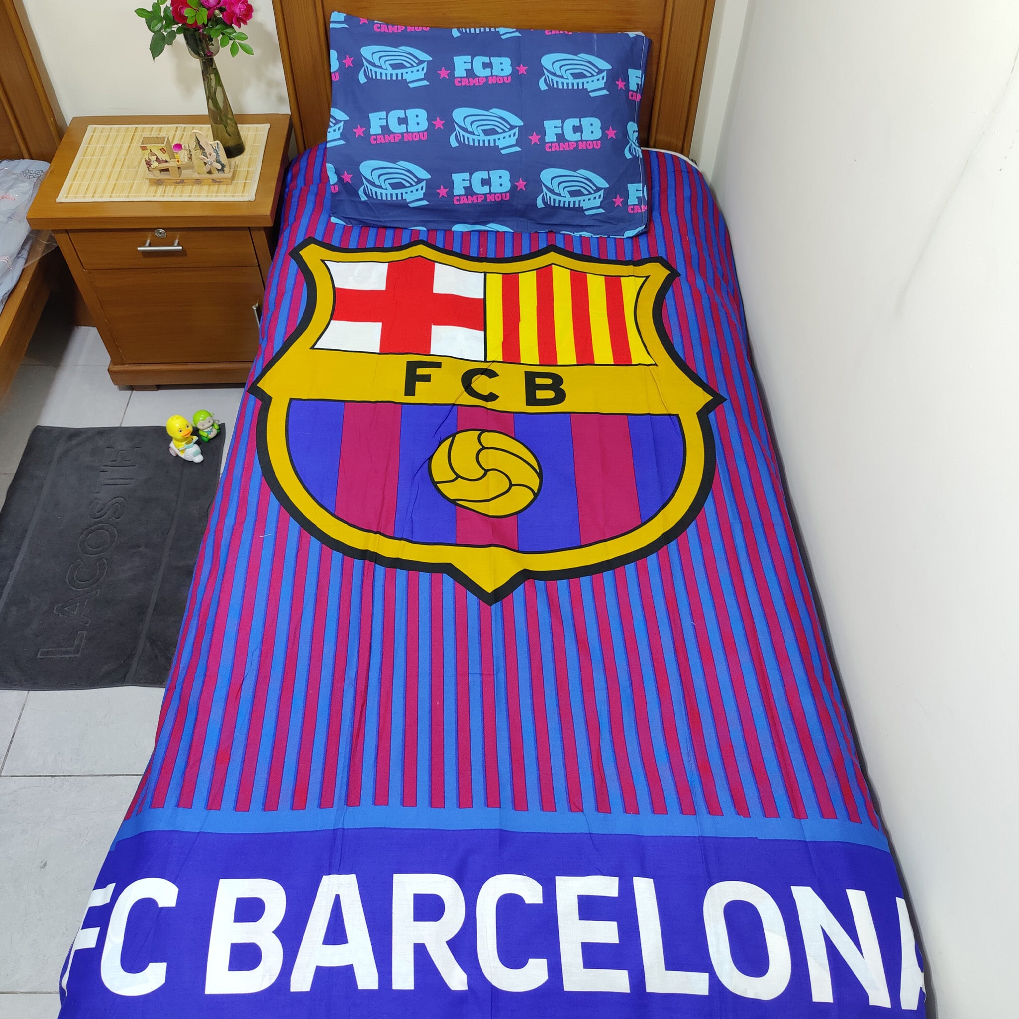 FCB KIDS BEDSHEET 30901 – Kids Store