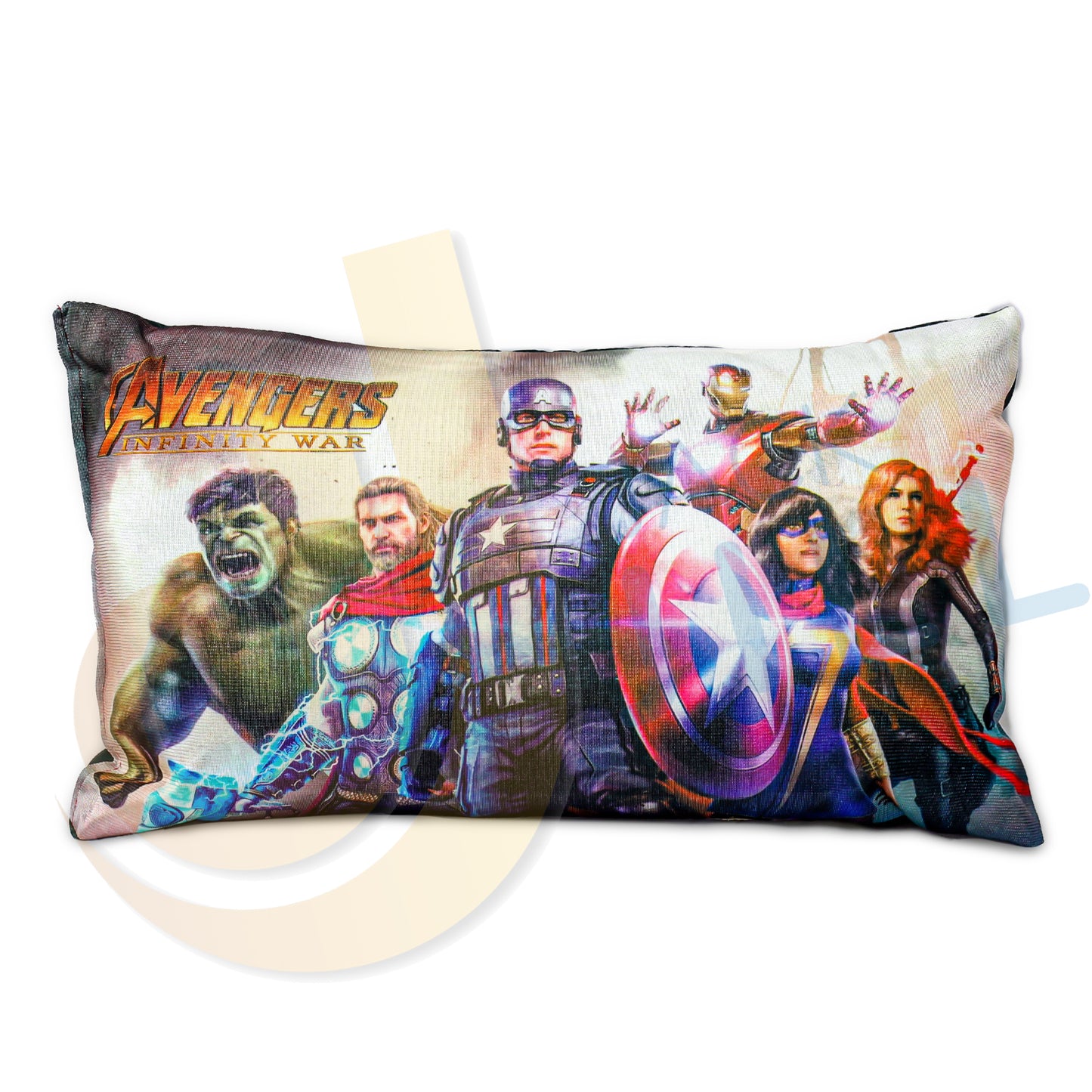 AVENGERS Filled Cushion