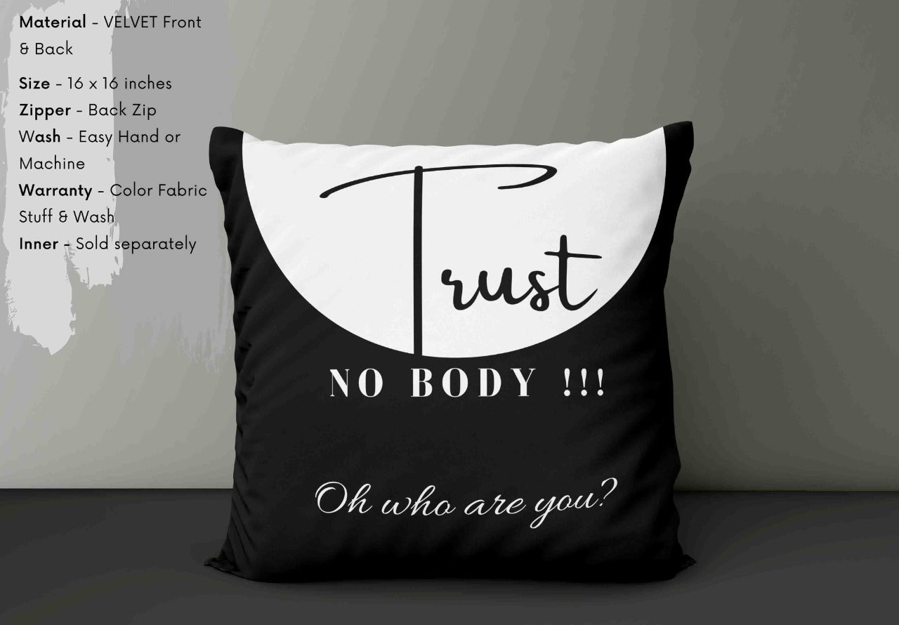 Digital Printed 1 Piece Cushion Cover 7913
