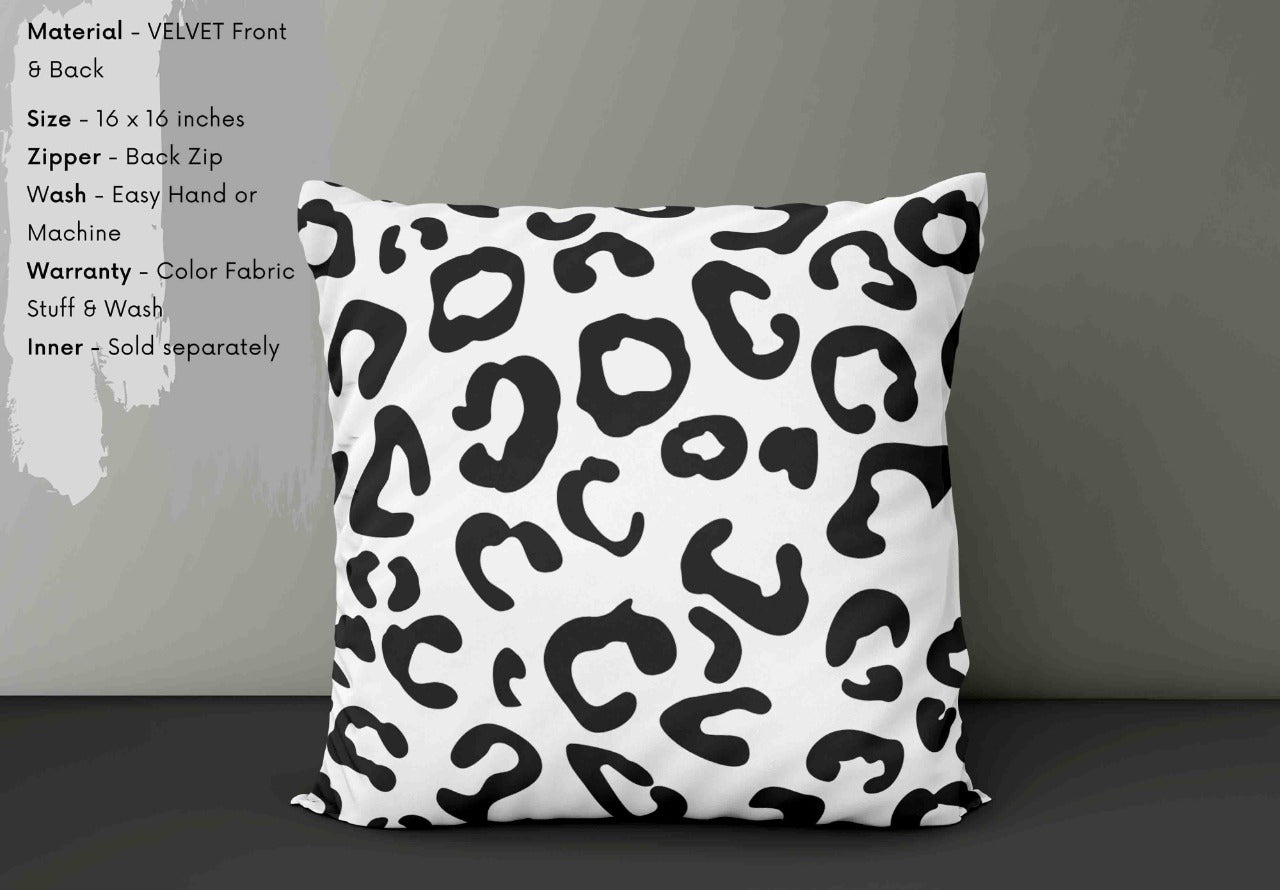 Digital Printed 1 Piece Cushion Cover 7920