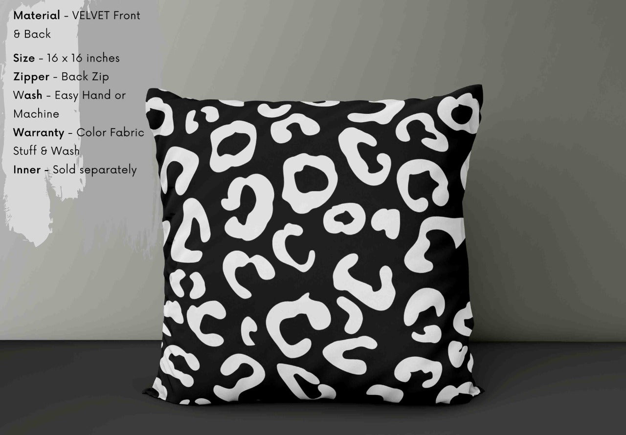 Digital Printed 1 Piece Cushion Cover 7921