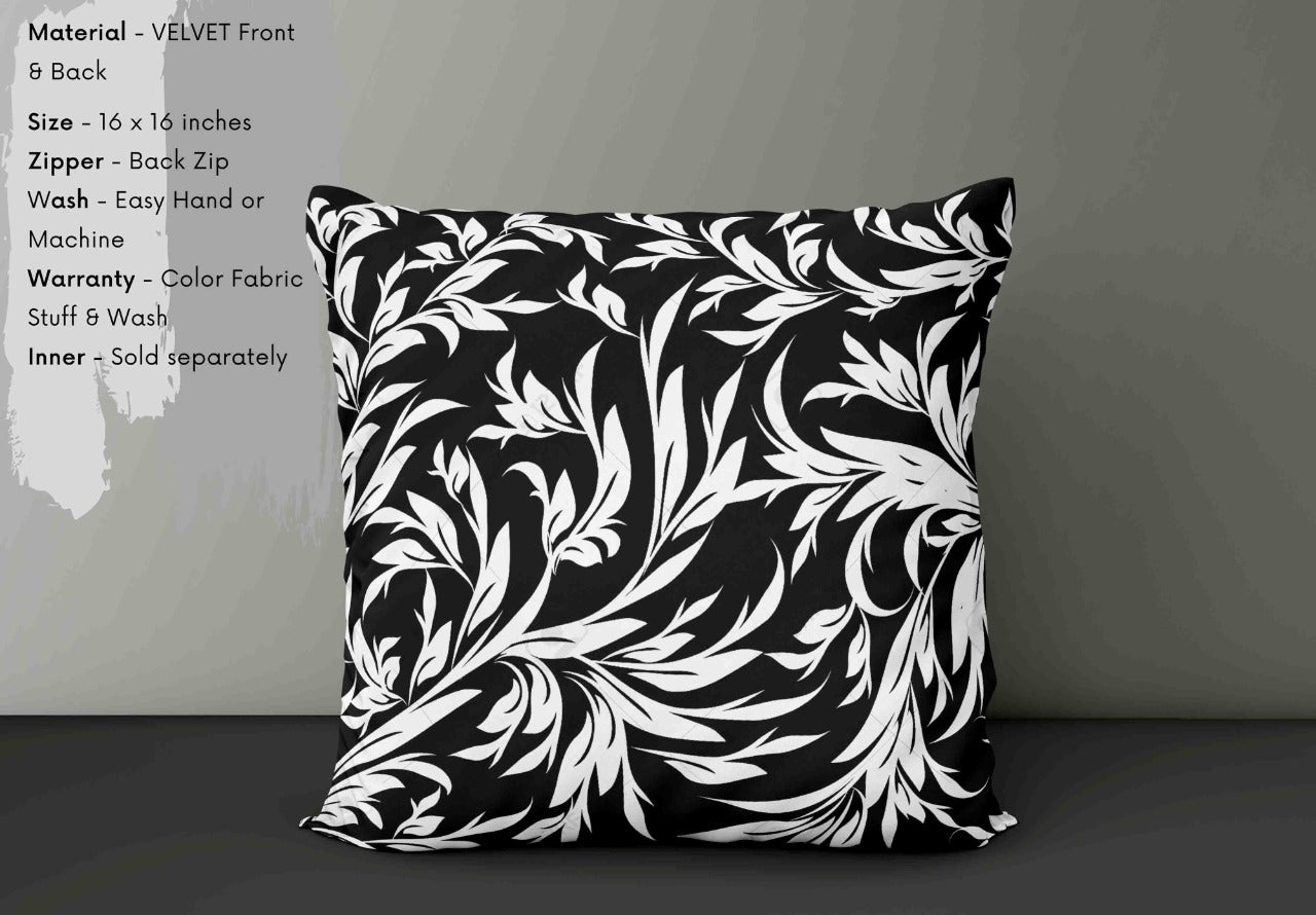 Digital Printed 1 Piece Cushion Cover 7950