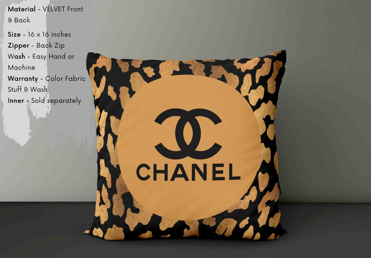 Digital Printed 1 Piece Cushion Cover 7959