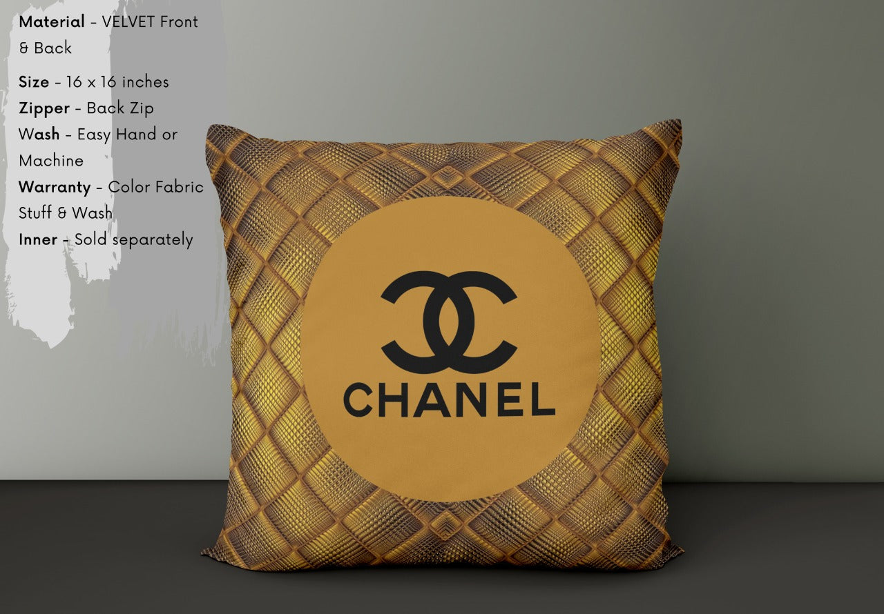 Digital Printed 1 Piece Cushion Cover 7963