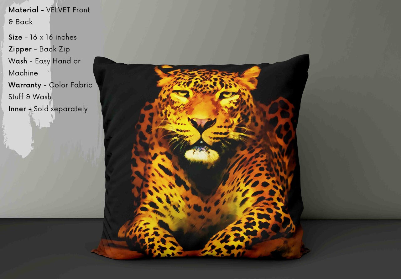 Digital Printed 1 Piece Cushion Cover 7967