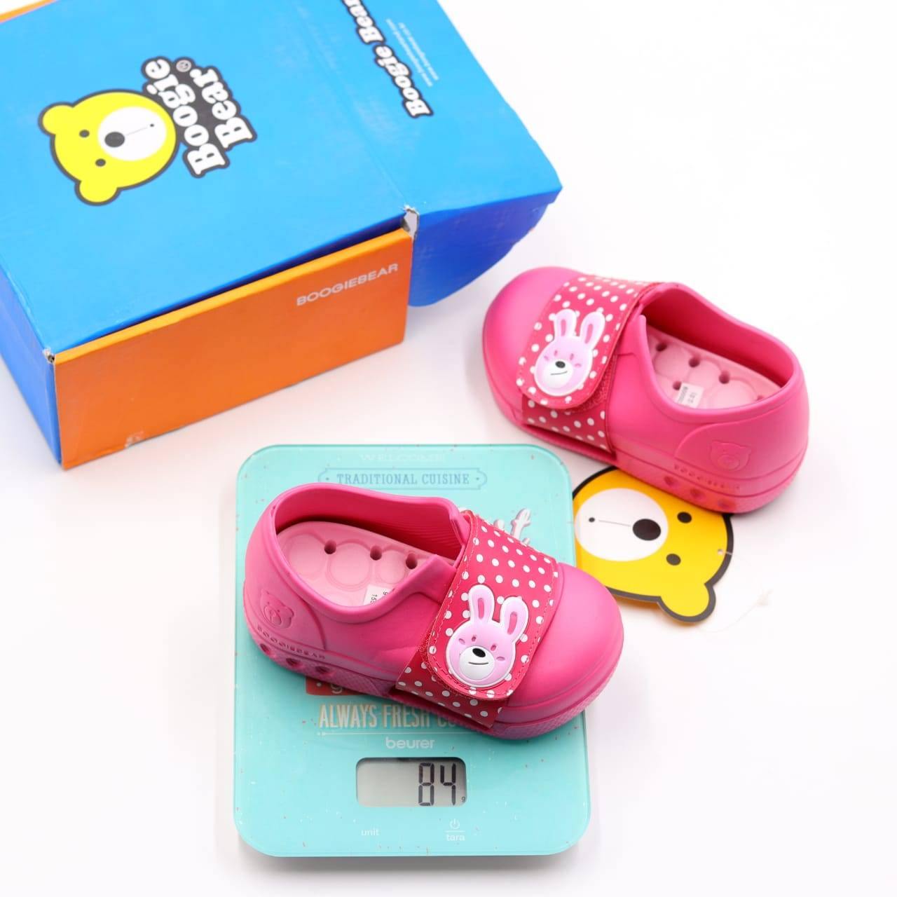 Boogie Bear Kids Shoes 603 - Kids Shoes