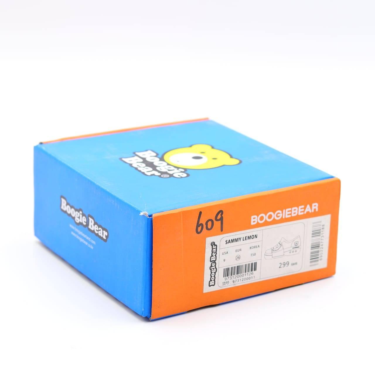 Boogie Bear Kids Shoes 609 - Kids Shoes