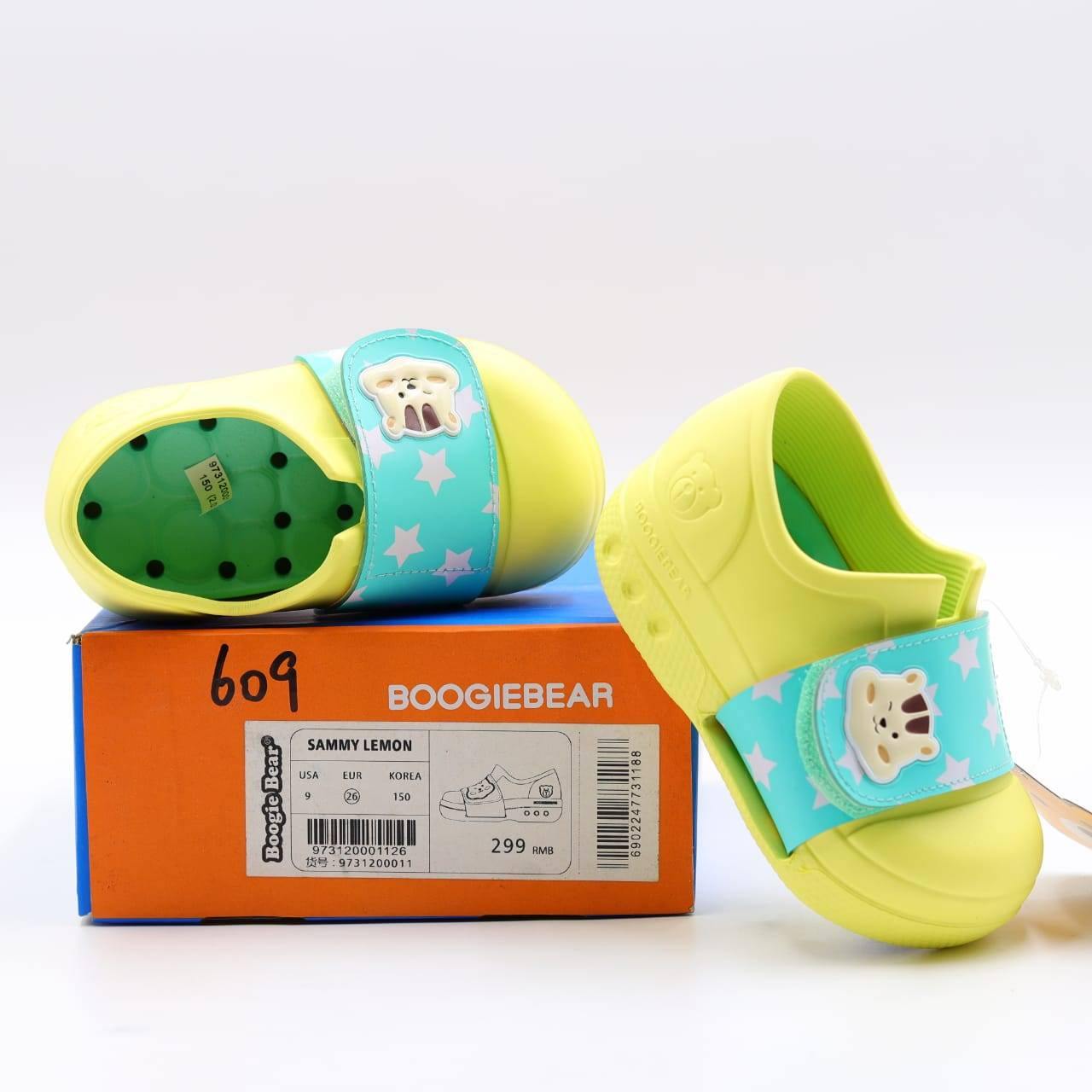 Boogie Bear Kids Shoes 609 - Kids Shoes