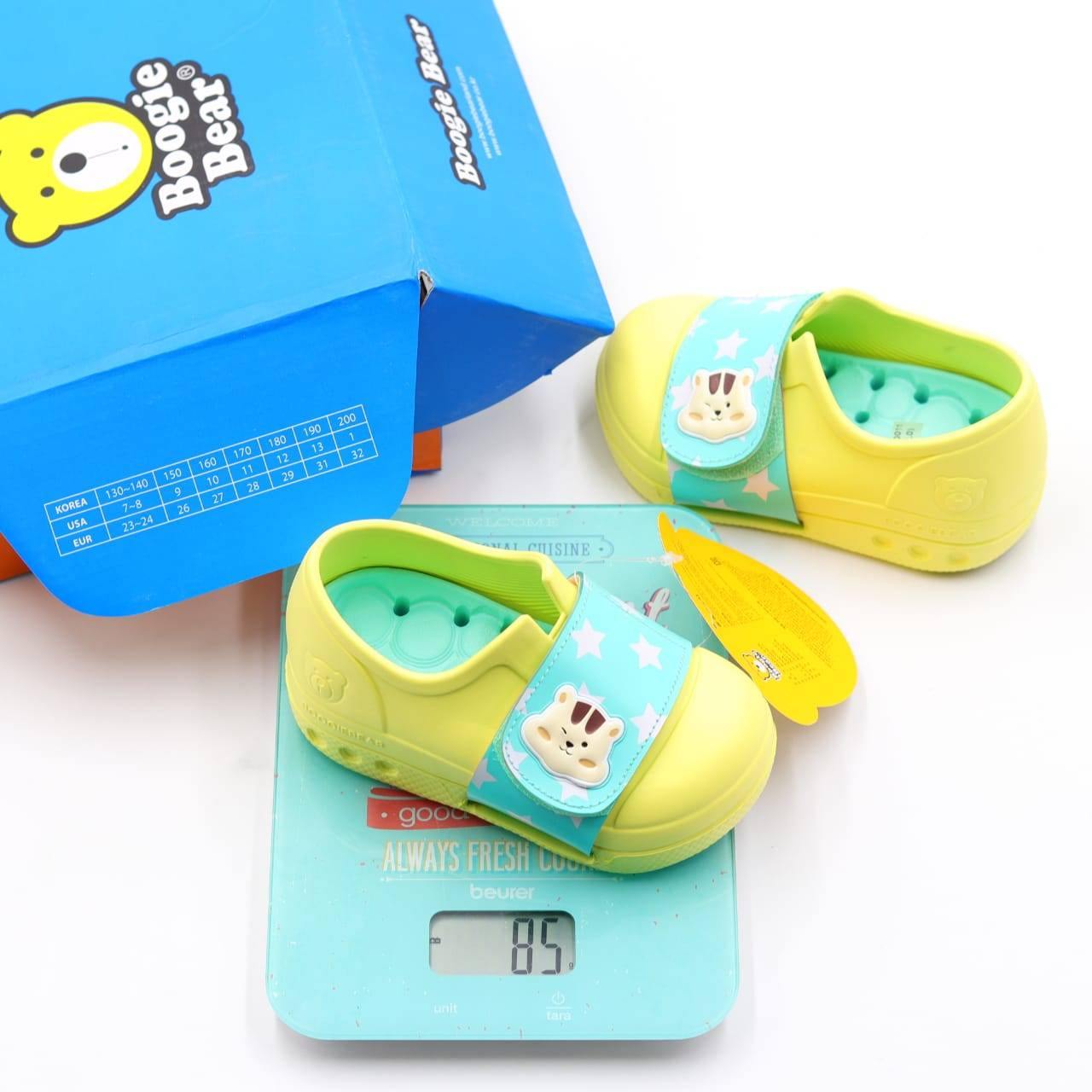 Boogie Bear Kids Shoes 609 - Kids Shoes
