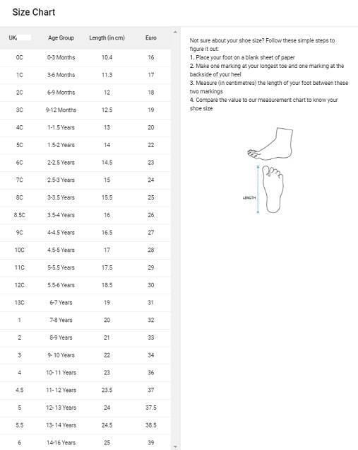 Boogie Bear Kids Shoes 609 - Kids Shoes